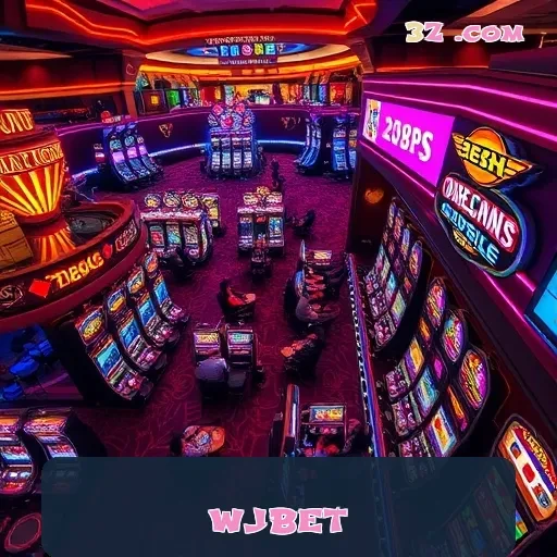 wjbet: Bônus Imperdíveis Para Aumentar Suas Chances de Ganhar