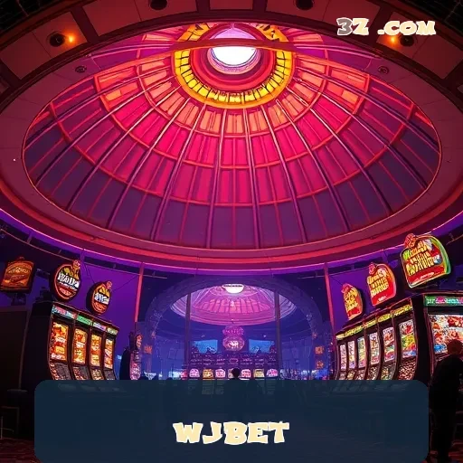 wjbet: Descubra Tudo sobre a Seção de Login e Seus Recursos Incríveis