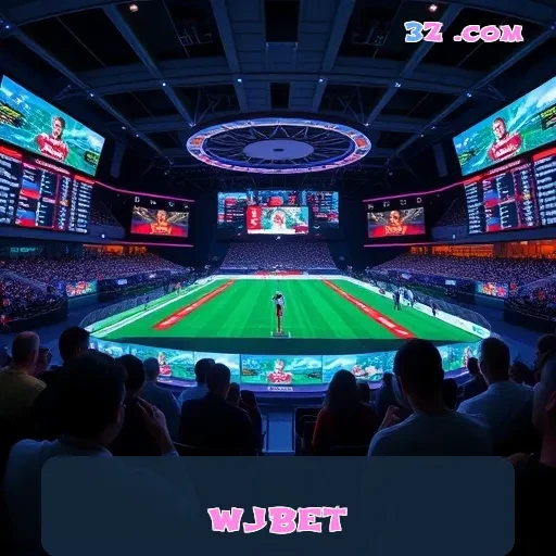 wjbet Promoções: Desperte Sua Sorte com Ofertas Imperdíveis