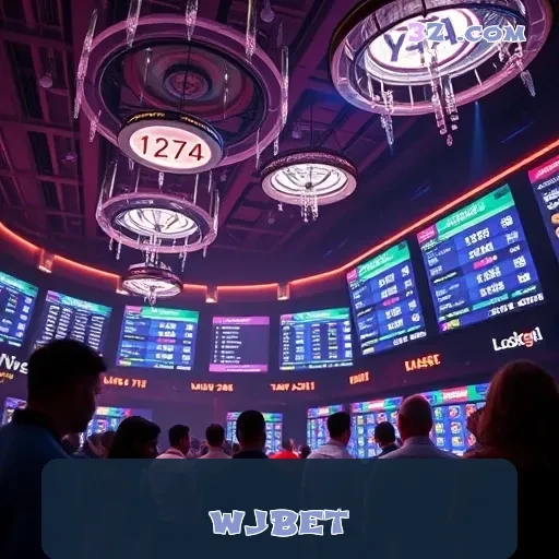 wjbet: Segurança em Jogos Online – Conheça Nossos Recursos Essenciais