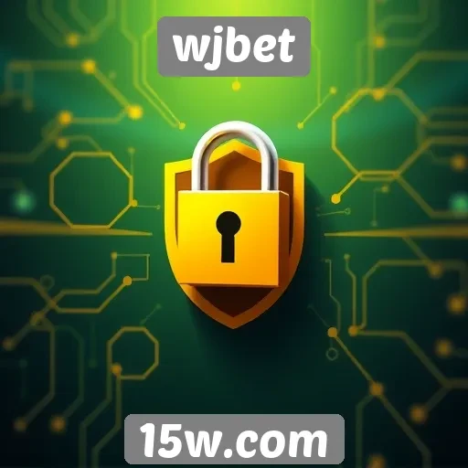 Aspectos de segurança no site de apostas wjbet