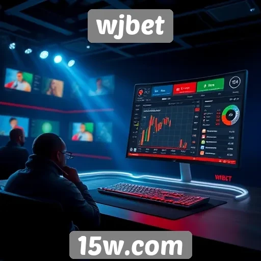 Experiência do usuário na plataforma wjbet