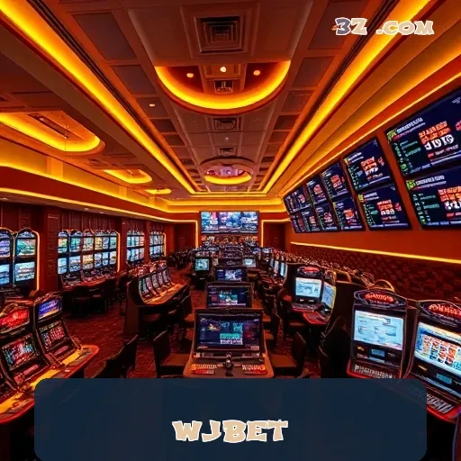 wjbet VIP: Descubra Benefícios Exclusivos e Eleve Seu Jogo