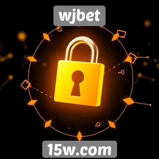 Avaliação da segurança do site WJBet